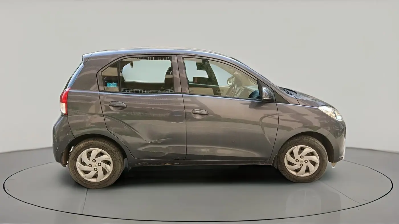 2019 Hyundai NEW SANTRO SPORTZ MT, Petrol, Manual, 19,051 km, exterior