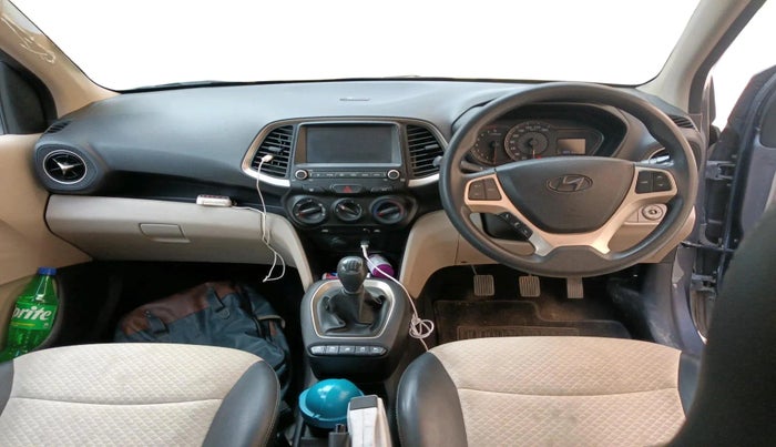 2019 Hyundai NEW SANTRO SPORTZ MT, Petrol, Manual, 19,051 km, interior