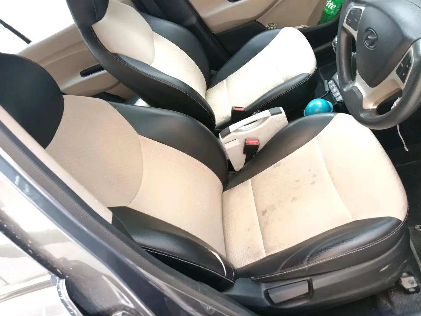 2019 Hyundai NEW SANTRO SPORTZ MT, Petrol, Manual, 19,051 km, interior