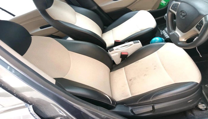 2019 Hyundai NEW SANTRO SPORTZ MT, Petrol, Manual, 19,051 km, interior