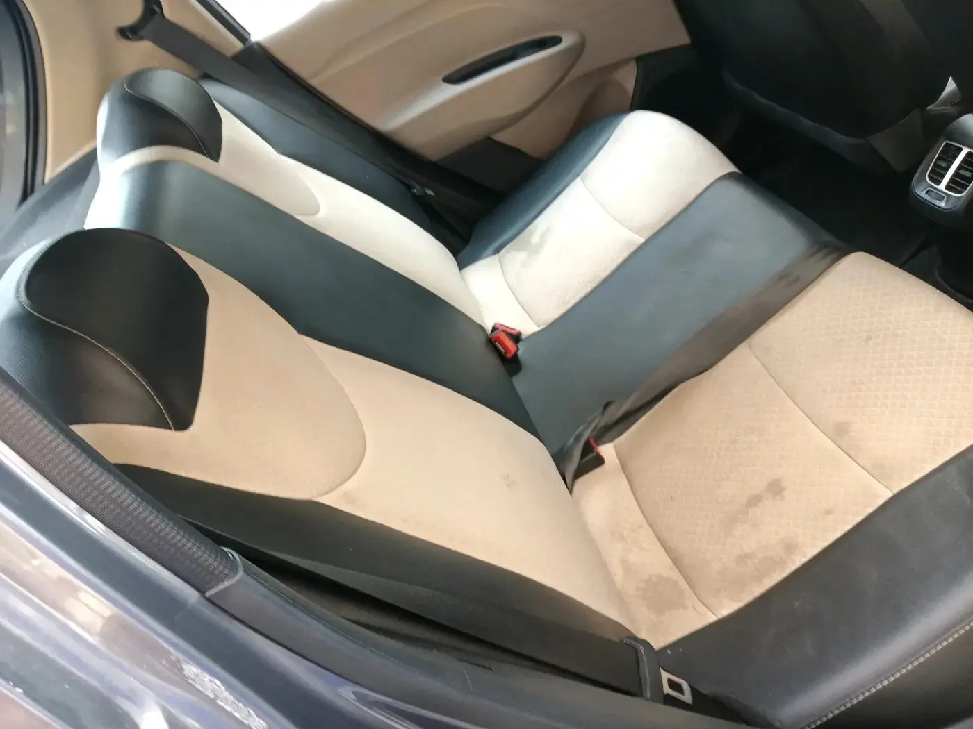 2019 Hyundai NEW SANTRO SPORTZ MT, Petrol, Manual, 19,051 km, interior