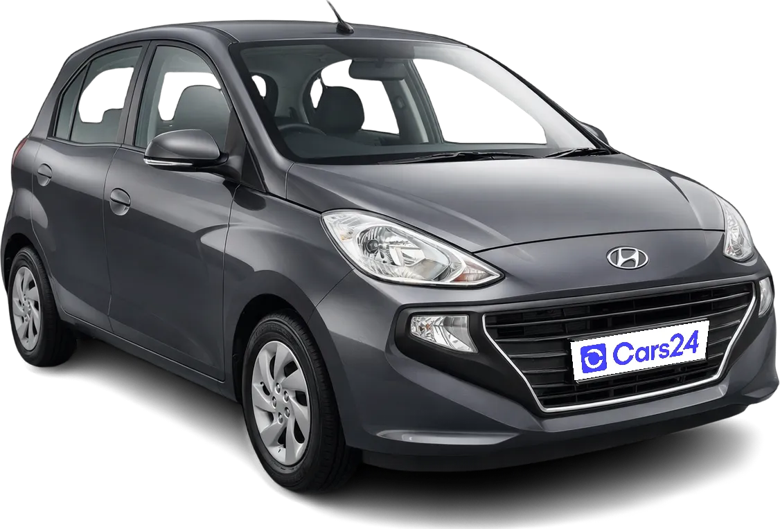 2019 Hyundai NEW SANTRO - Hatchback - Petrol - Manual - ₹3.95 lakh