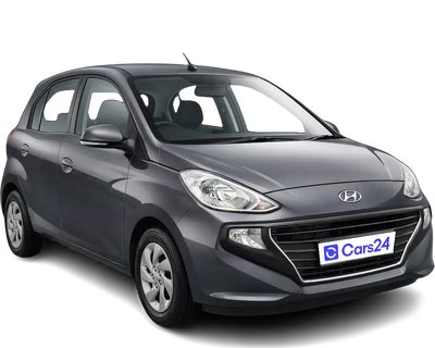 2019 Hyundai NEW SANTRO - Hatchback - Petrol - Manual - ₹3.95 lakh