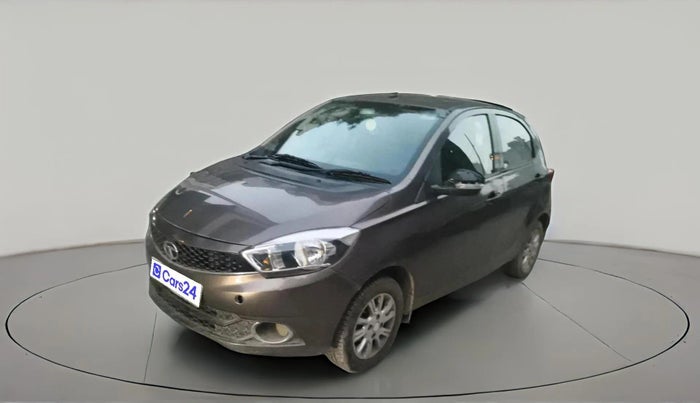 2017 Tata Tiago XZA PETROL, Petrol, Automatic, 1,17,195 km, exterior