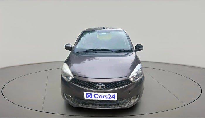 2017 Tata Tiago XZA PETROL, Petrol, Automatic, 1,17,195 km, exterior