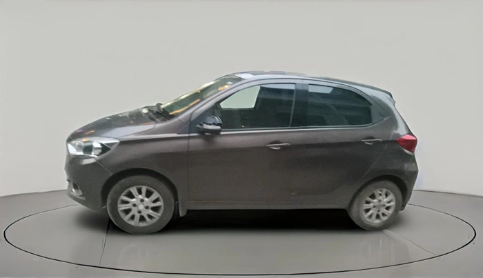 2017 Tata Tiago XZA PETROL, Petrol, Automatic, 1,17,195 km, exterior