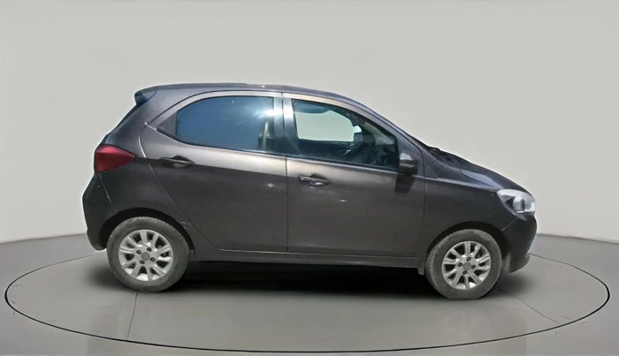 2017 Tata Tiago XZA PETROL, Petrol, Automatic, 1,17,195 km, exterior