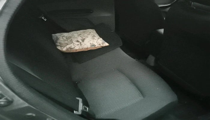 2017 Tata Tiago XZA PETROL, Petrol, Automatic, 1,17,195 km, interior