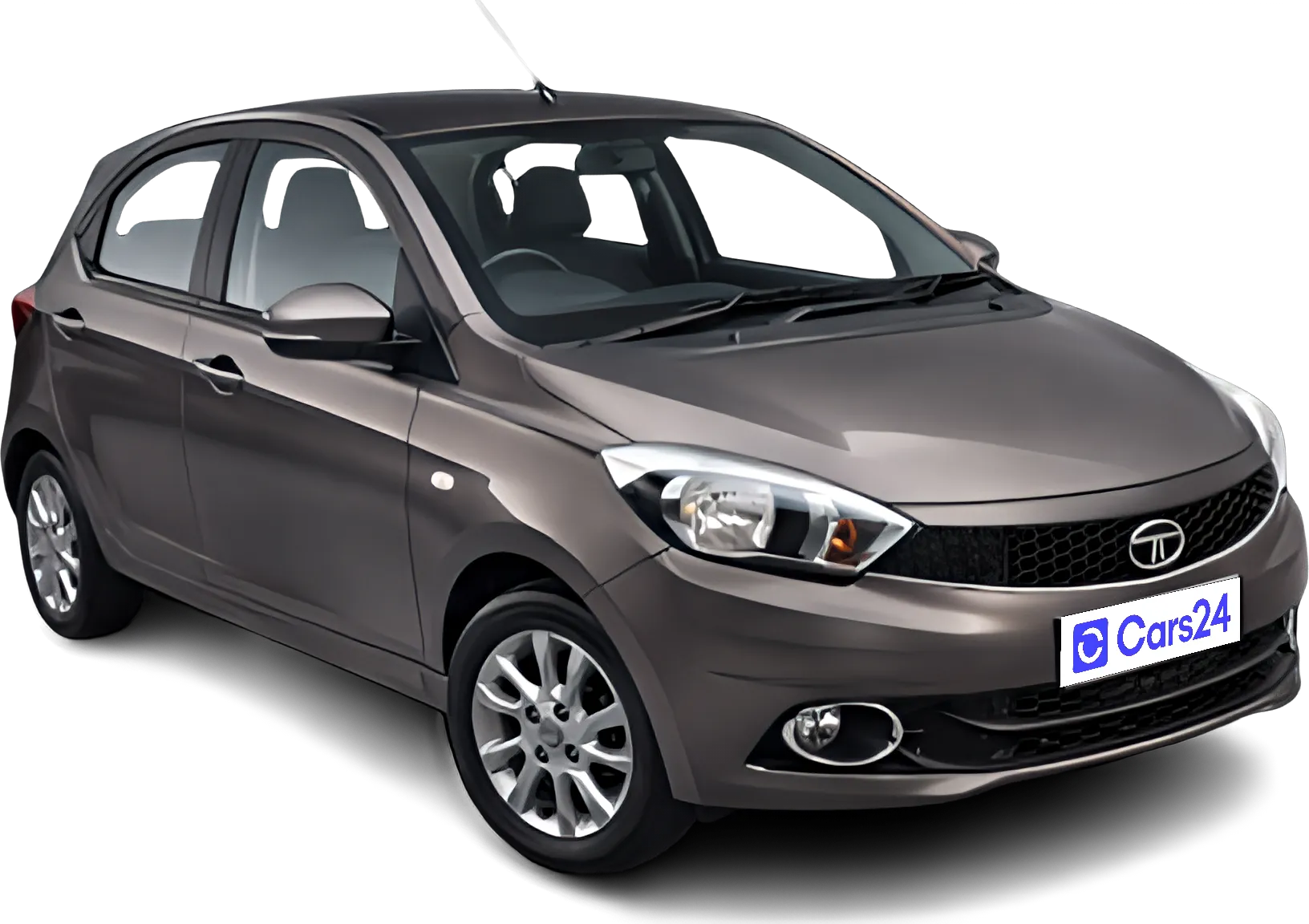 2017 Tata Tiago - Hatchback - Petrol - Automatic - ₹3.10 lakh