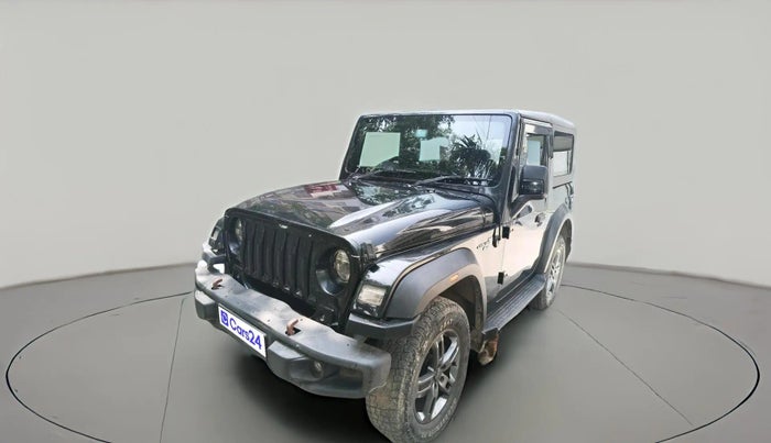 2022 Mahindra Thar LX PETROL HT 4WD AT, Petrol, Automatic, 1,07,466 km, exterior