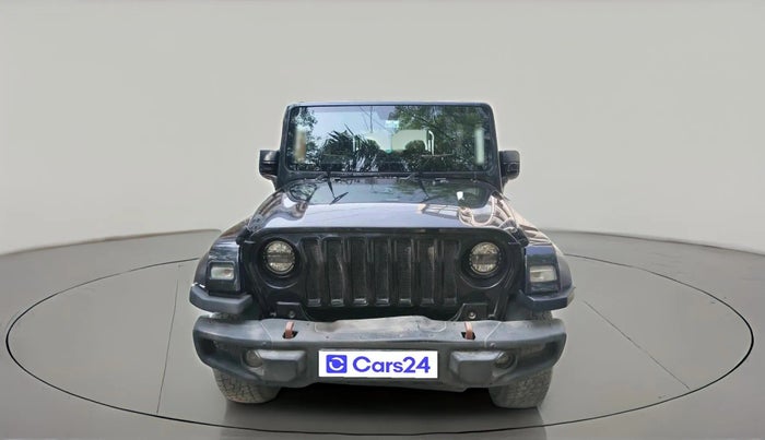 2022 Mahindra Thar LX PETROL HT 4WD AT, Petrol, Automatic, 1,07,466 km, exterior