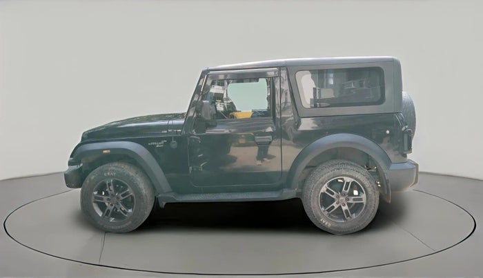 2022 Mahindra Thar LX PETROL HT 4WD AT, Petrol, Automatic, 1,07,466 km, exterior