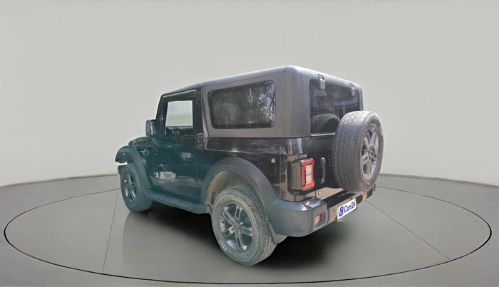 2022 Mahindra Thar LX PETROL HT 4WD AT, Petrol, Automatic, 1,07,466 km, exterior