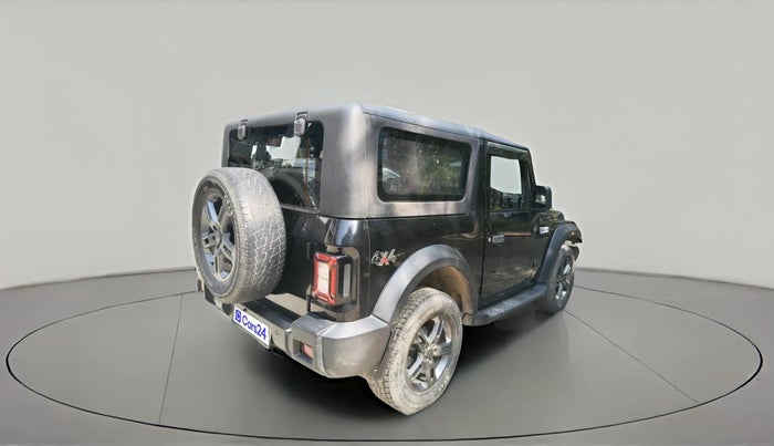 2022 Mahindra Thar LX PETROL HT 4WD AT, Petrol, Automatic, 1,07,466 km, exterior
