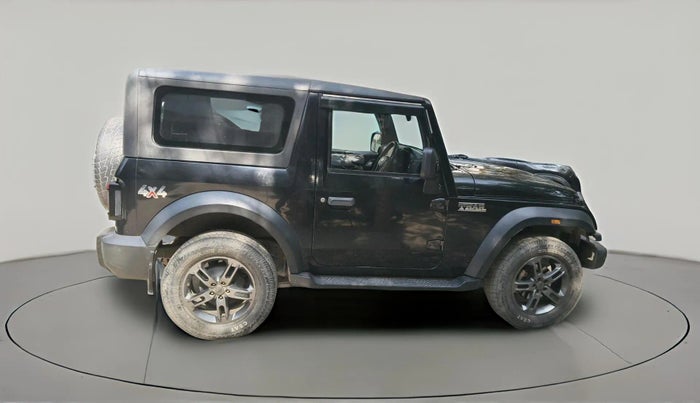 2022 Mahindra Thar LX PETROL HT 4WD AT, Petrol, Automatic, 1,07,466 km, exterior