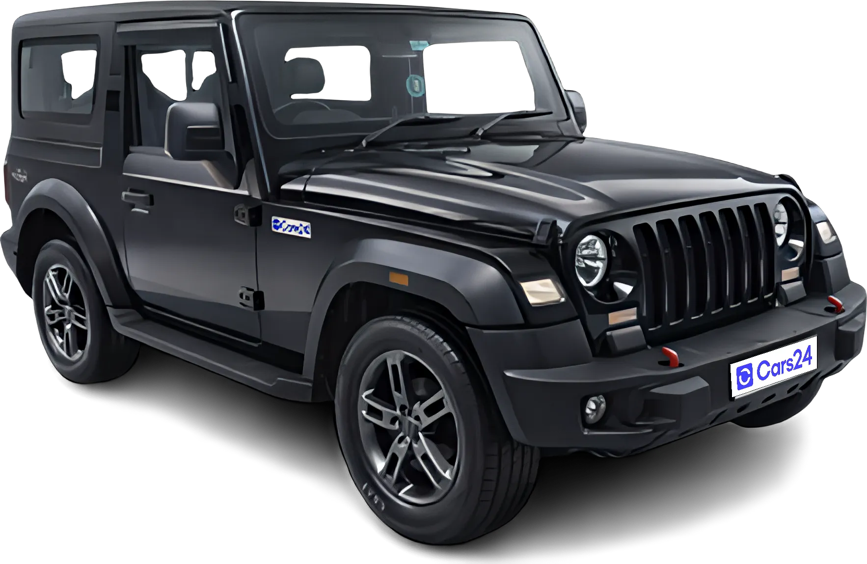 2022 Mahindra Thar - SUV - Petrol - Automatic - ₹12.00 lakh