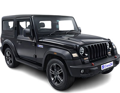 2022 Mahindra Thar - SUV - Petrol - Automatic - ₹10.00 lakh