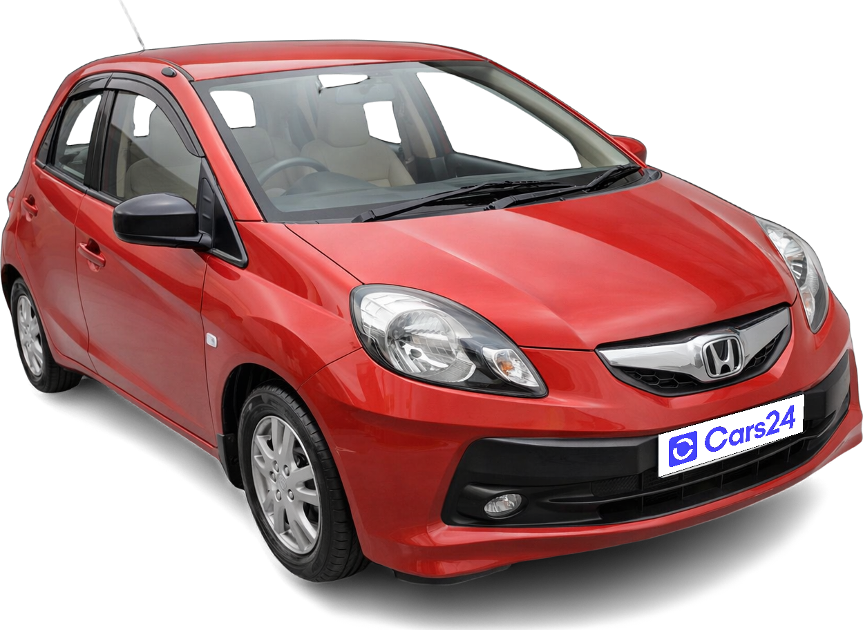 2011 Honda Brio - Hatchback - CNG - Manual - ₹95,000