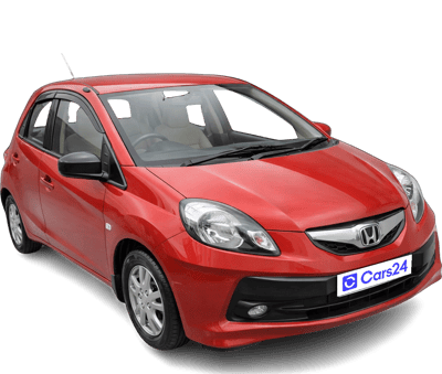 2011 Honda Brio - Hatchback - CNG - Manual - ₹95,000