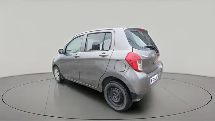 2017 Maruti Celerio ZXI, Petrol, Manual, 75,000 km, exterior