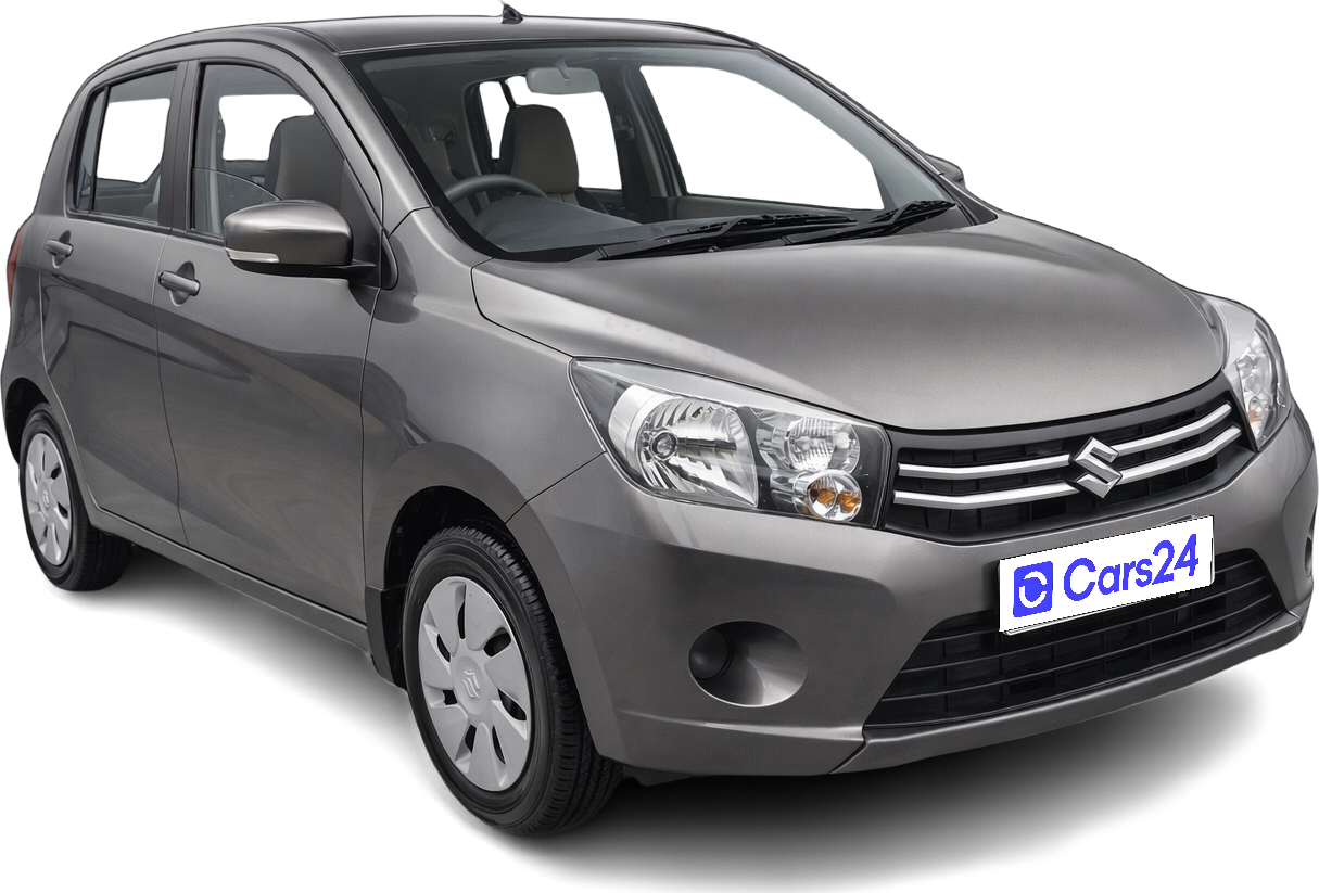 2017 Maruti Celerio - Hatchback - Petrol - Manual - ₹3.30 lakh