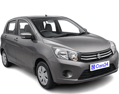 2017 Maruti Celerio - Hatchback - Petrol - Manual - ₹3.30 lakh