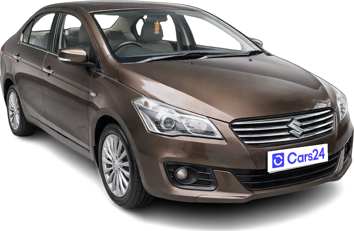 2016 Maruti Ciaz - Sedan - Diesel - Manual - ₹3.60 lakh