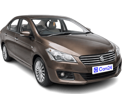 2016 Maruti Ciaz - Sedan - Diesel - Manual - ₹3.60 lakh