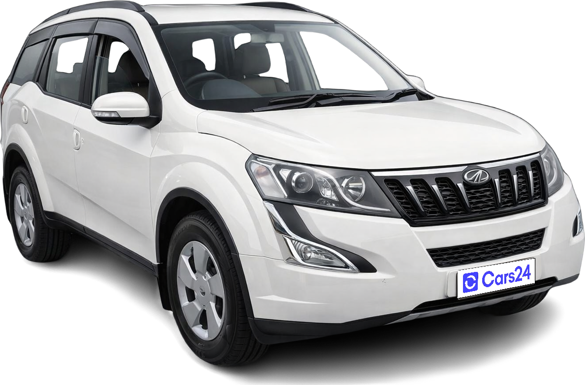 2017 Mahindra XUV500 - SUV - Diesel - Manual - ₹5.23 lakh