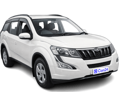 2017 Mahindra XUV500 - SUV - Diesel - Manual - ₹5.23 lakh