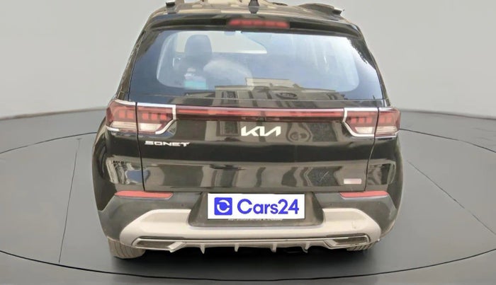 2021 KIA SONET HTX 1.0 IMT, Petrol, Manual, 48,829 km, exterior