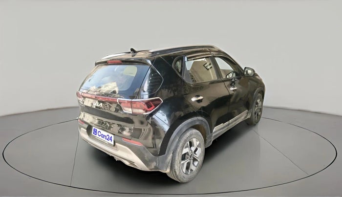 2021 KIA SONET HTX 1.0 IMT, Petrol, Manual, 48,829 km, exterior