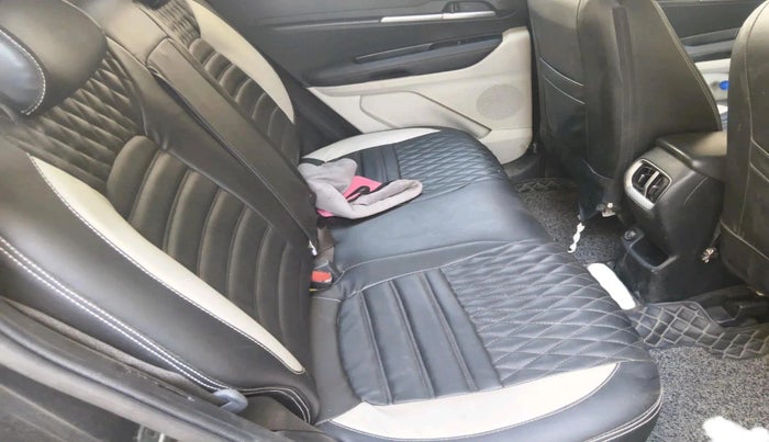 2021 KIA SONET HTX 1.0 IMT, Petrol, Manual, 48,829 km, interior