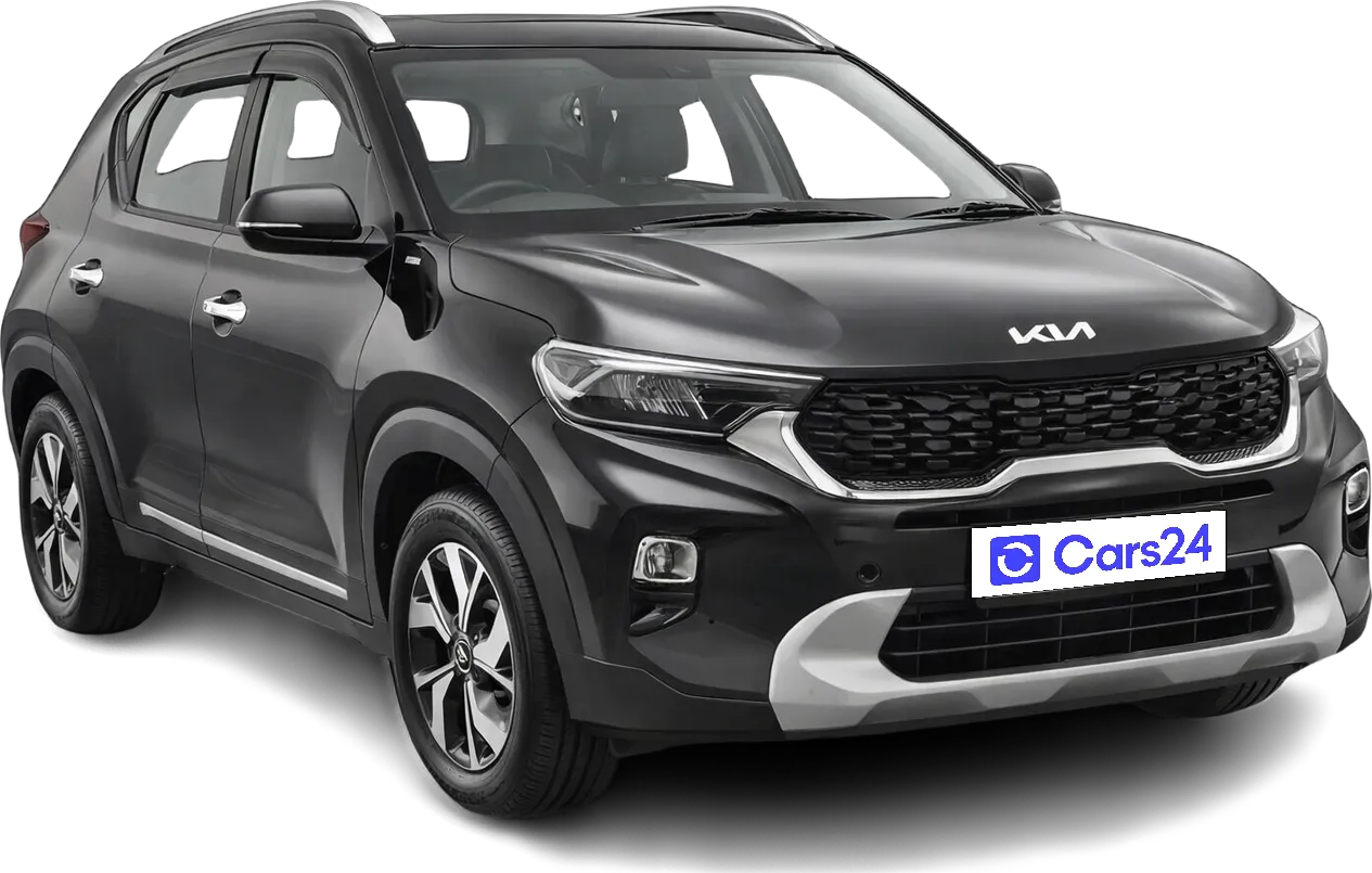 2021 KIA SONET - SUV - Petrol - Manual - ₹7.50 lakh