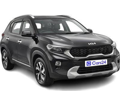 2021 KIA SONET - SUV - Petrol - Manual - ₹7.50 lakh