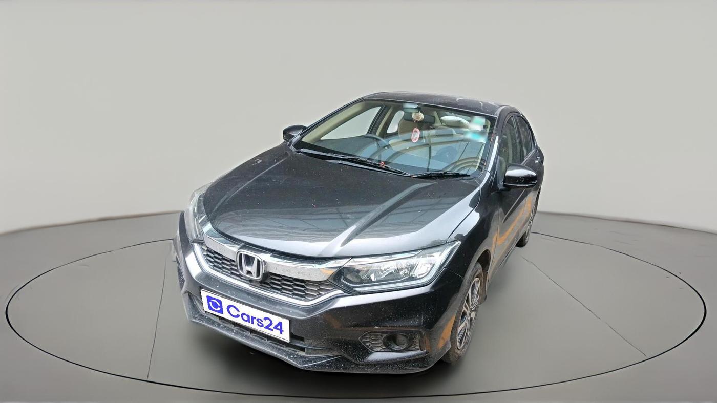 2017 Honda City 1.5L I-VTEC V MT, Petrol, Manual, 55,888 km, exterior