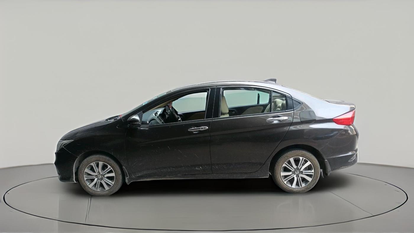 2017 Honda City 1.5L I-VTEC V MT, Petrol, Manual, 55,888 km, exterior