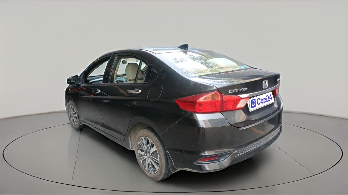 2017 Honda City 1.5L I-VTEC V MT, Petrol, Manual, 55,888 km, exterior