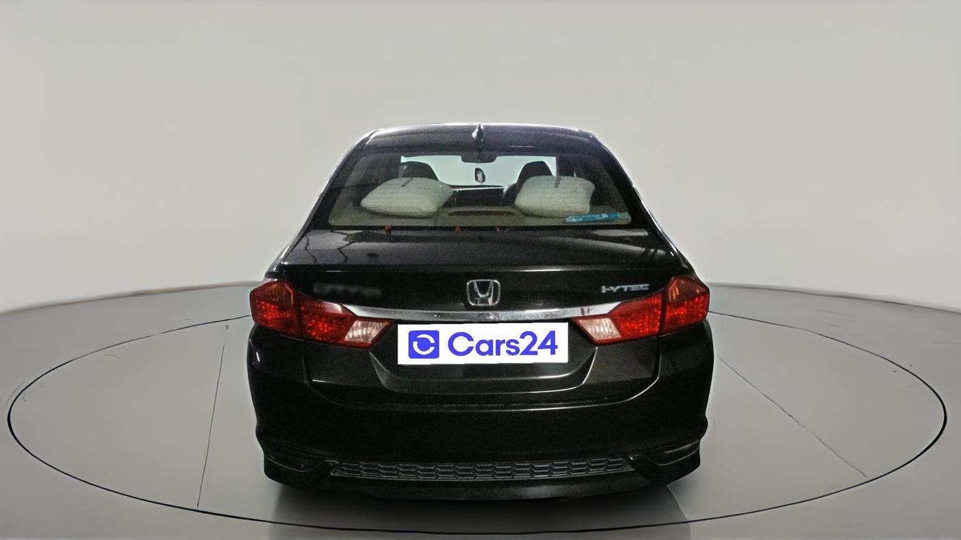 2017 Honda City 1.5L I-VTEC V MT, Petrol, Manual, 55,888 km, exterior