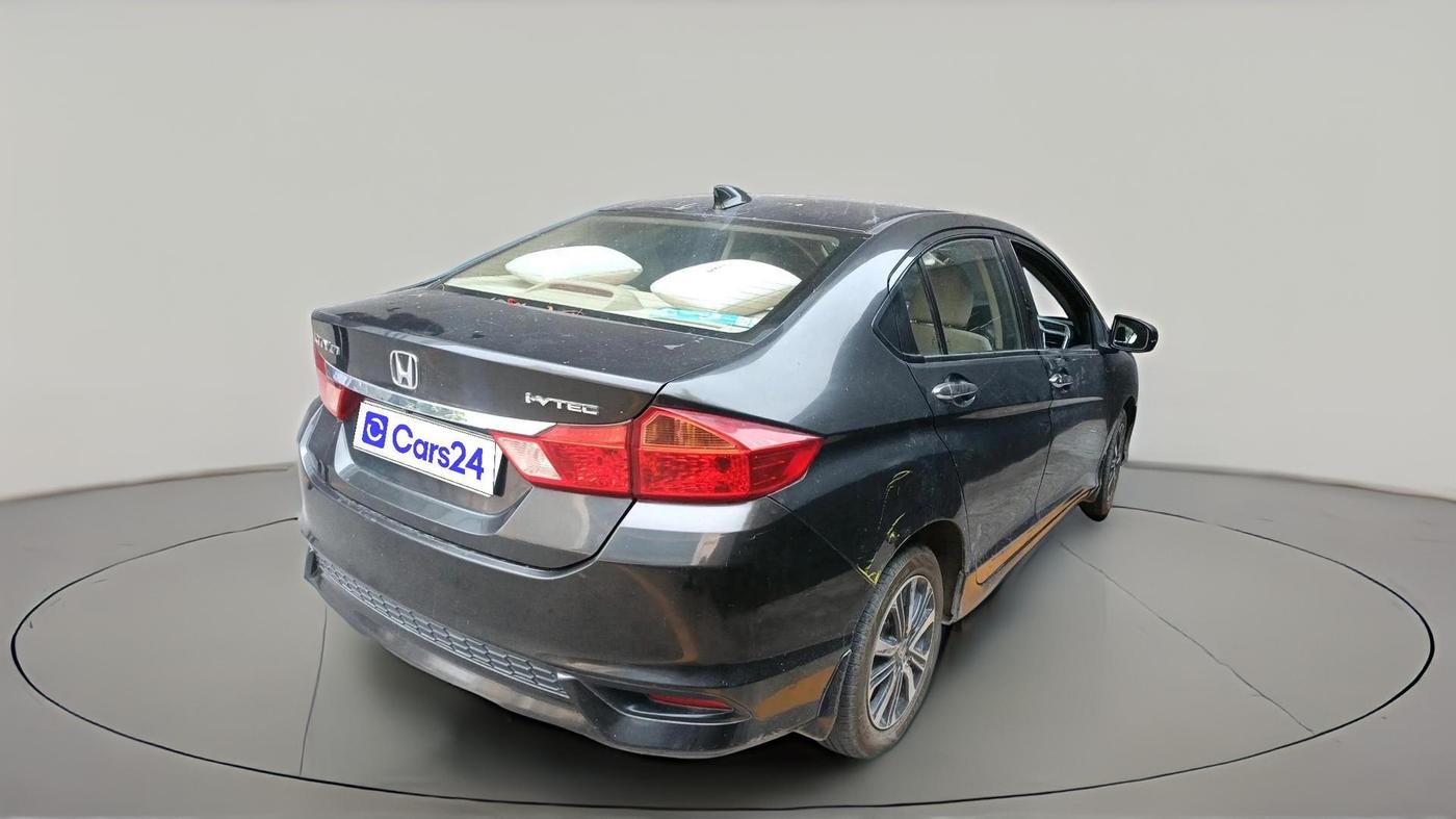 2017 Honda City 1.5L I-VTEC V MT, Petrol, Manual, 55,888 km, exterior