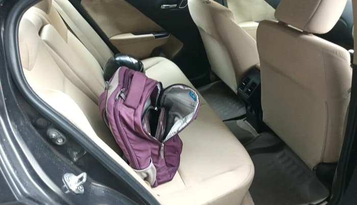 2017 Honda City 1.5L I-VTEC V MT, Petrol, Manual, 55,888 km, interior