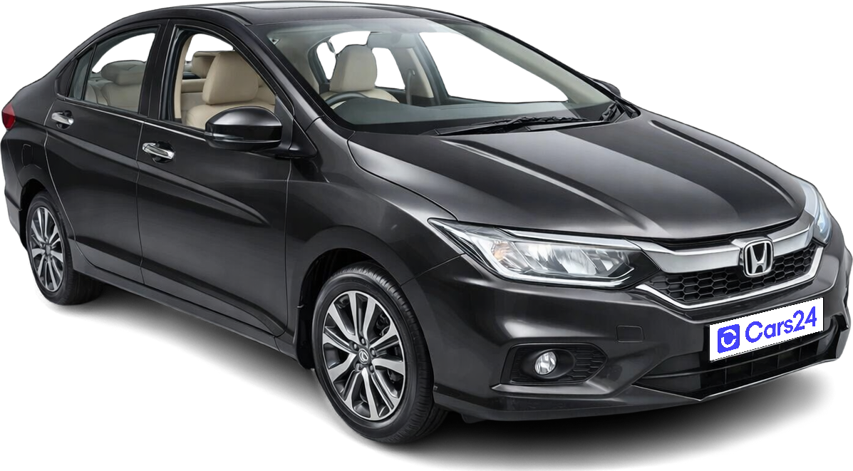 2017 Honda City - Sedan - Petrol - Manual - ₹4.75 lakh