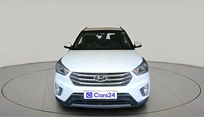 2016 Hyundai Creta SX PLUS AT 1.6 PETROL, Petrol, Automatic, 72,227 km, exterior