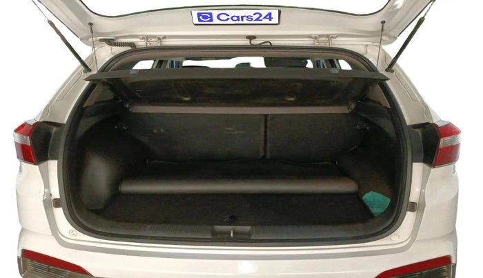 2016 Hyundai Creta SX PLUS AT 1.6 PETROL, Petrol, Automatic, 72,227 km, exterior