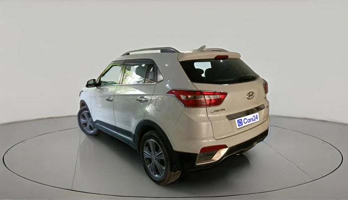 2016 Hyundai Creta SX PLUS AT 1.6 PETROL, Petrol, Automatic, 72,227 km, exterior