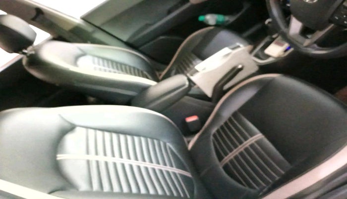 2016 Hyundai Creta SX PLUS AT 1.6 PETROL, Petrol, Automatic, 72,227 km, interior