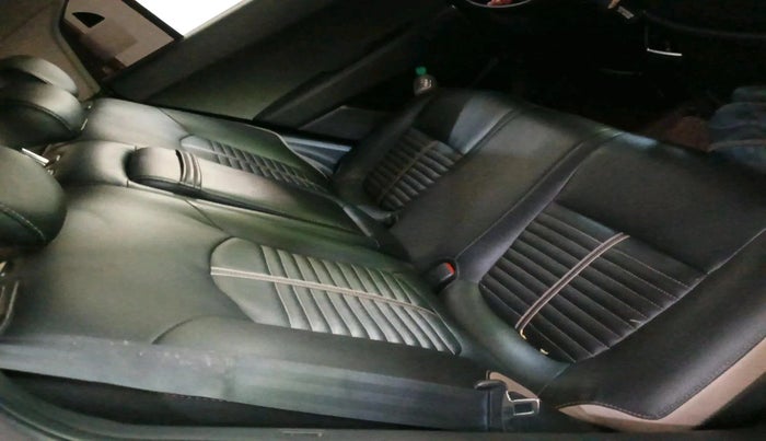 2016 Hyundai Creta SX PLUS AT 1.6 PETROL, Petrol, Automatic, 72,227 km, interior