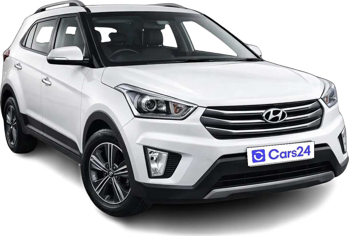 2016 Hyundai Creta - SUV - Petrol - Automatic - ₹6.50 lakh