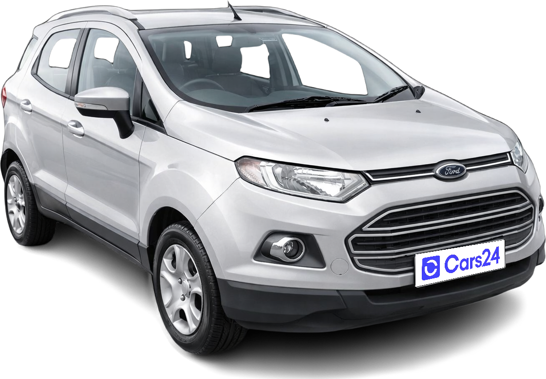 2016 Ford Ecosport - SUV - Diesel - Manual - ₹2.45 lakh