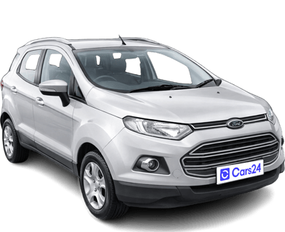 2016 Ford Ecosport - SUV - Diesel - Manual - ₹2.45 lakh